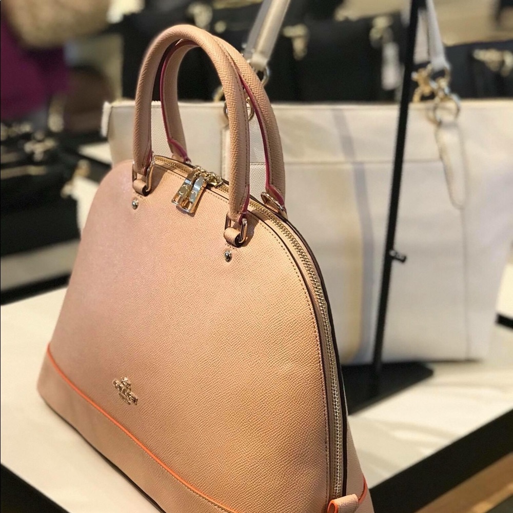 New Coach satchel
